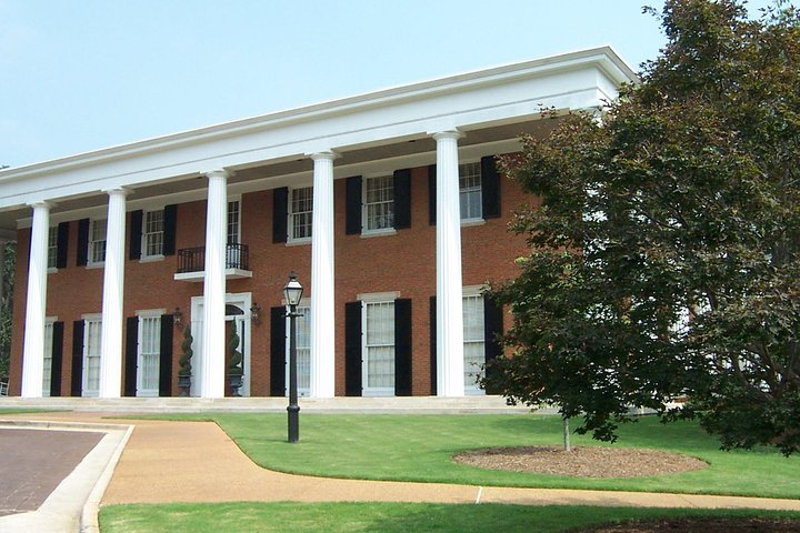 Governor's mansion